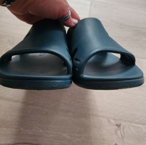 Chaco Chillos Men's Rubber Slides Sandals NWOT 10" Size 7.5 - Picture 6 of 9